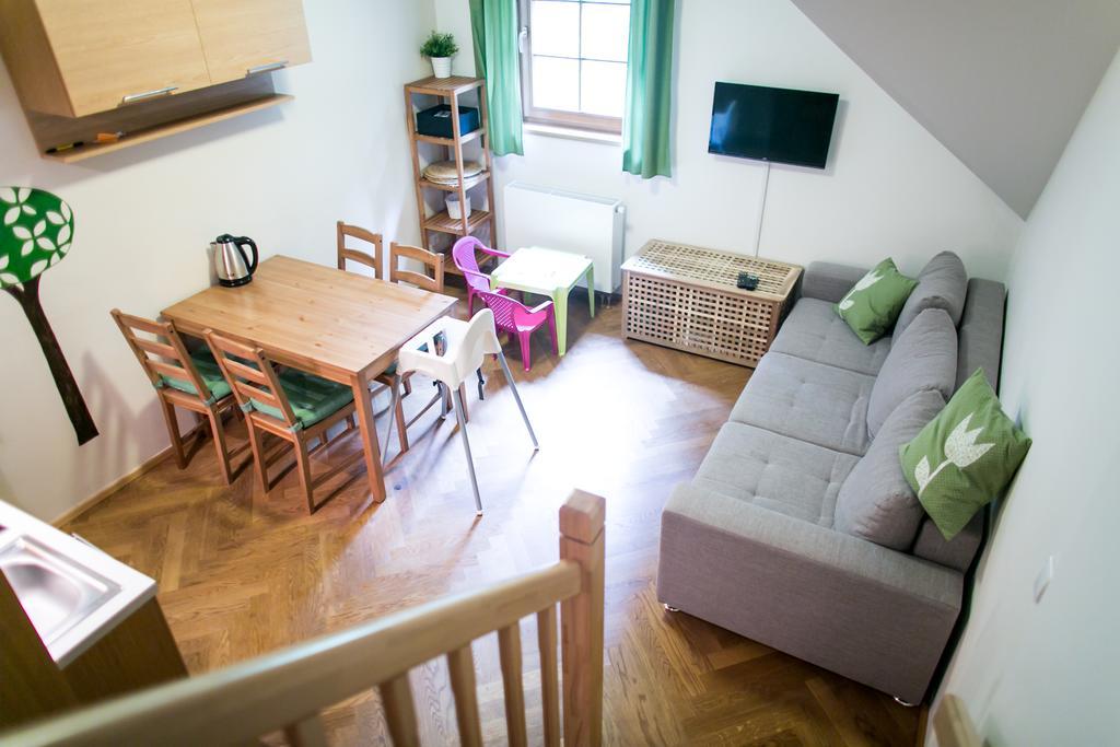 Apartmán Pod sjezdovkou Pec pod Snezkou Quarto foto
